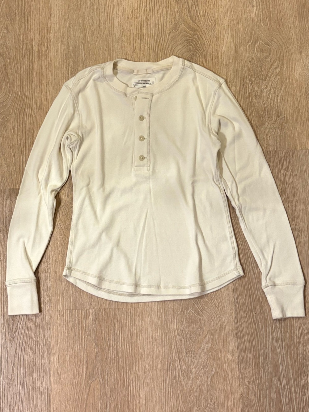 REI Co-Op Henley Shirt